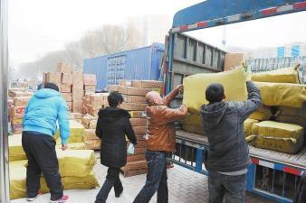 專業搬運裝卸與安裝服務 24小時待命，打包服務全面支持